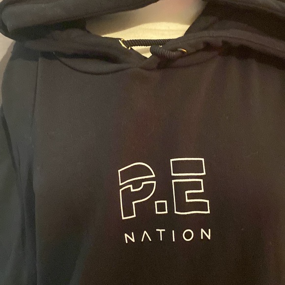 P.E nation pullover jumper size 3xl - Picture 2 of 4